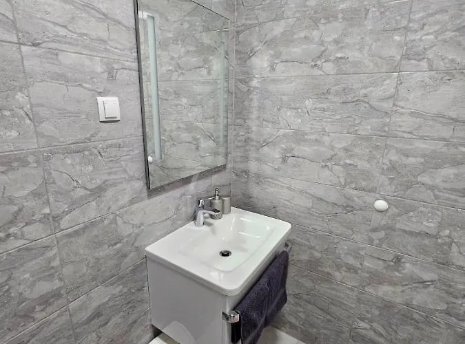 Appartement Miriam Srima *