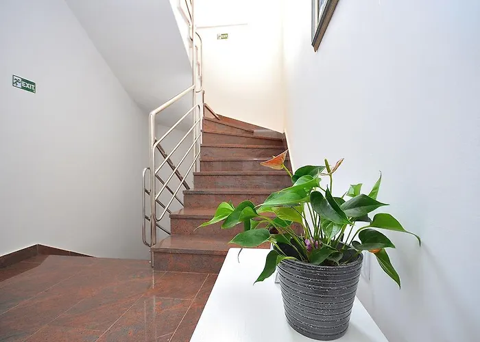 Appartement Miriam Srima *